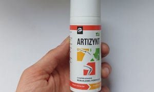 ArtiZynt-Gel-Anwender John Smith