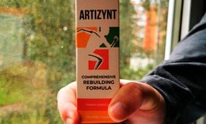 ArtiZynt-Gel-Anwenderin Ann Brown